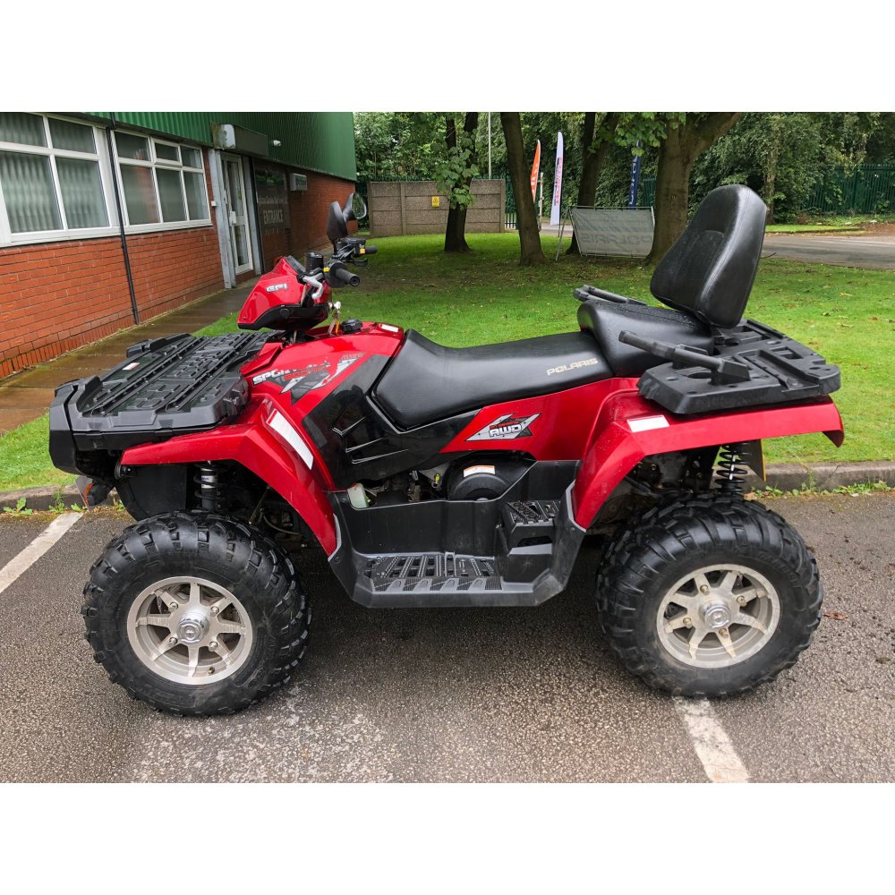 Polaris Sportsman® 800 EFI Touring Quad Bike